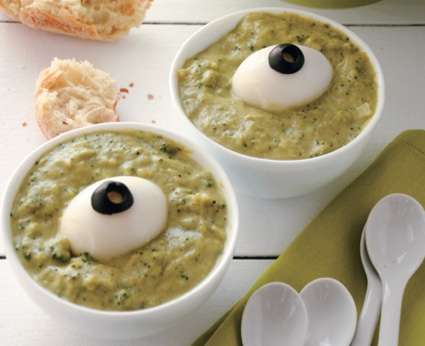 ricette halloween zuppa orco