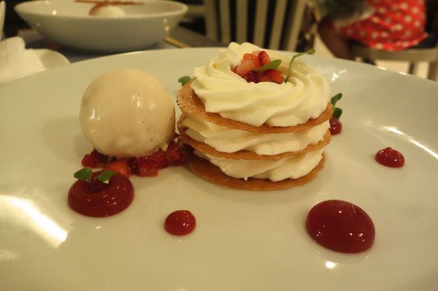 ricotta miele