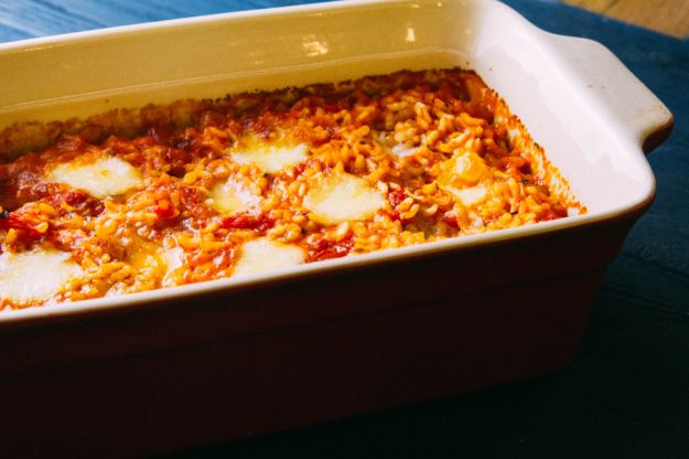 Riso al forno