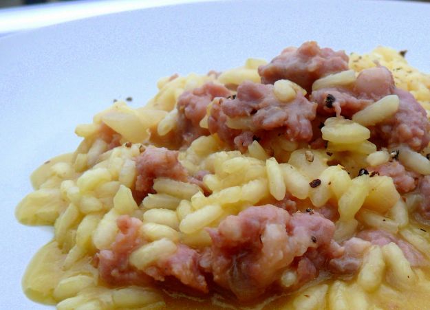 Risotto alla monzese