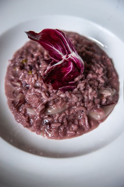 Risotto al Chianti Classico