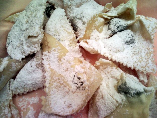 rufioi di carnevale