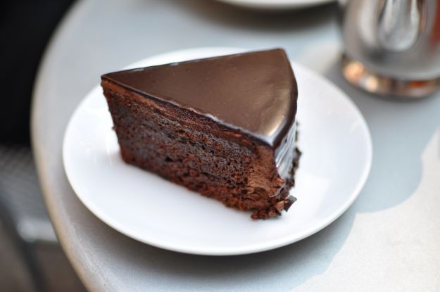 Sacher torte con il bimby