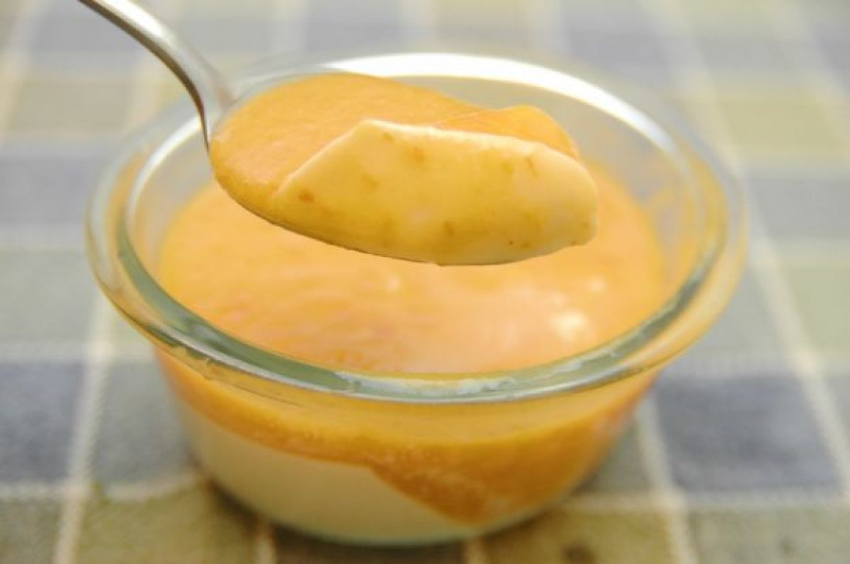 Salsa agrodolce alle pesche