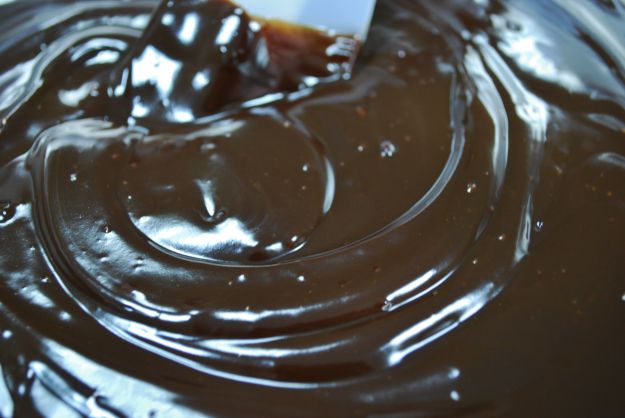 salsa cioccolato