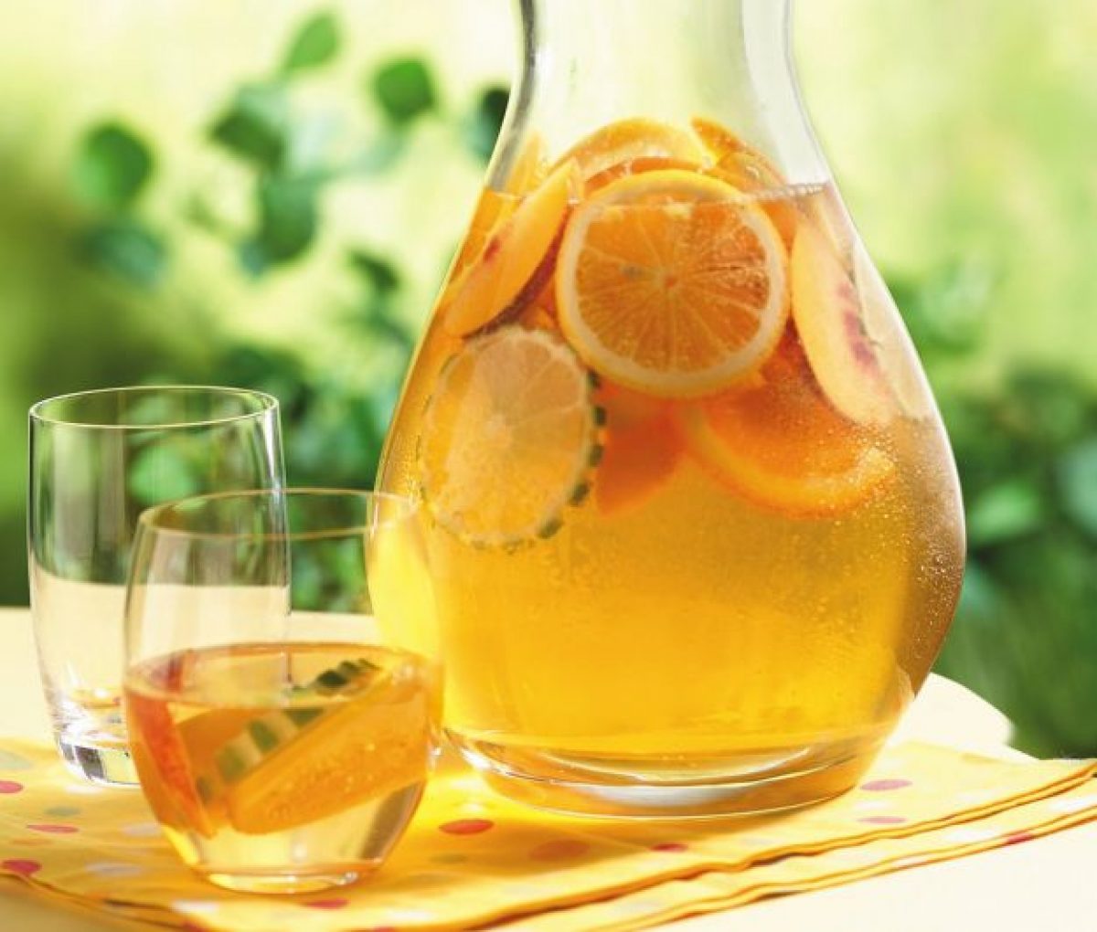 Sangria Bianca