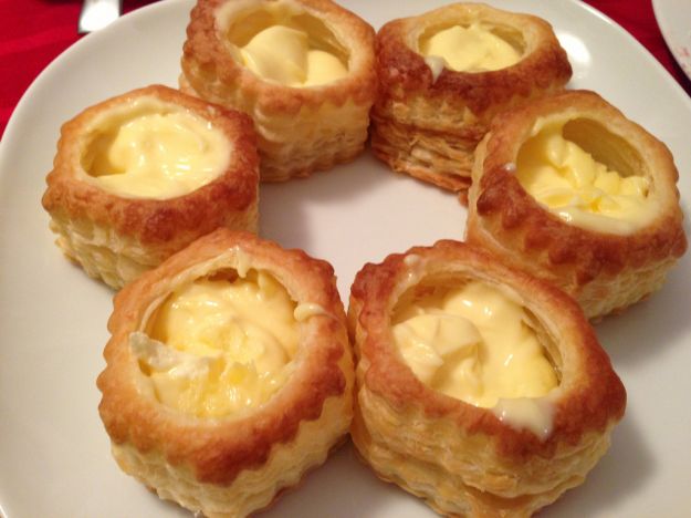 sfoglia per torte o vol au vent