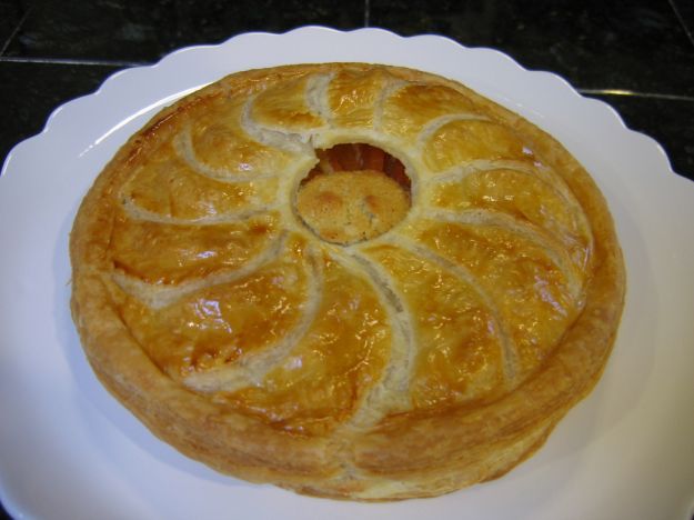 Sfogliata di zucca