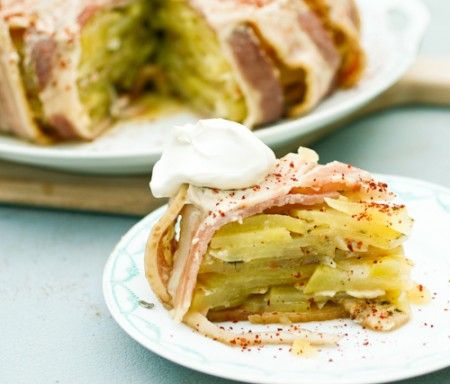 sformatini di patate