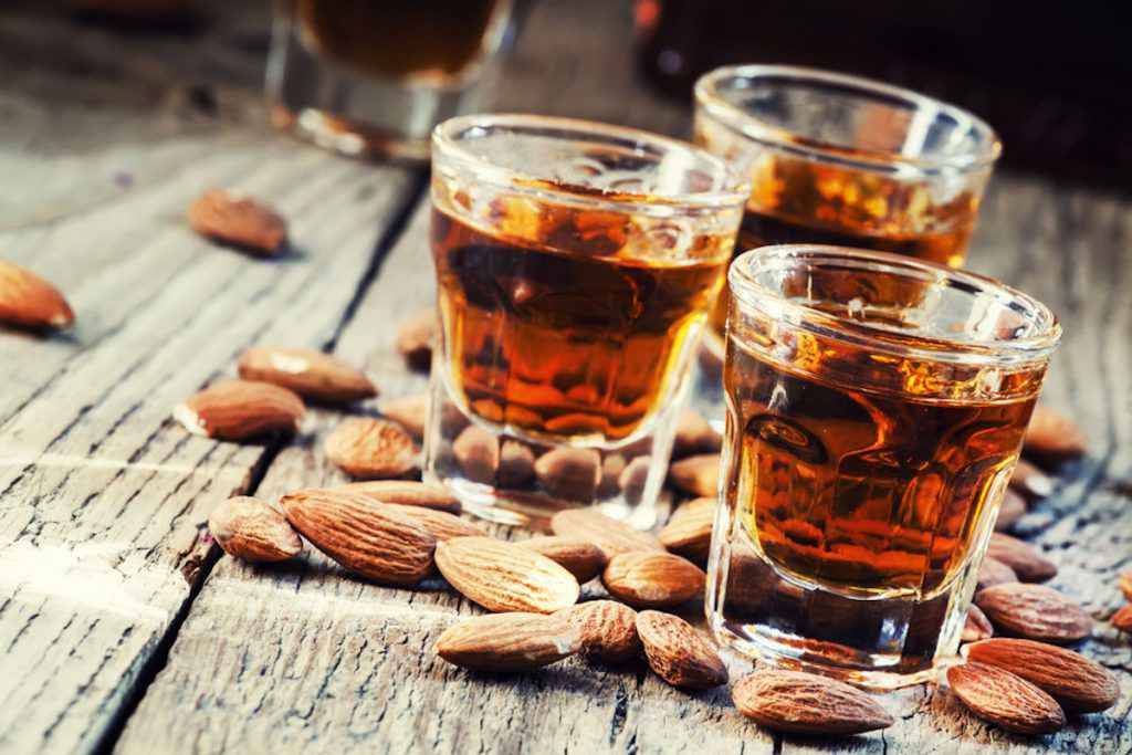 Ricetta dell'amaretto, il liquore alle mandorle