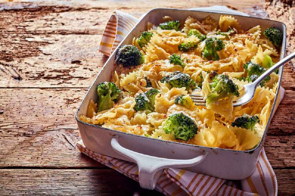 pasta con broccoli ricette