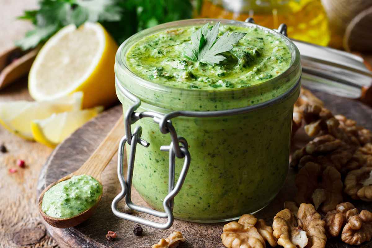 Ricette appetitose con le zucchine: il pesto