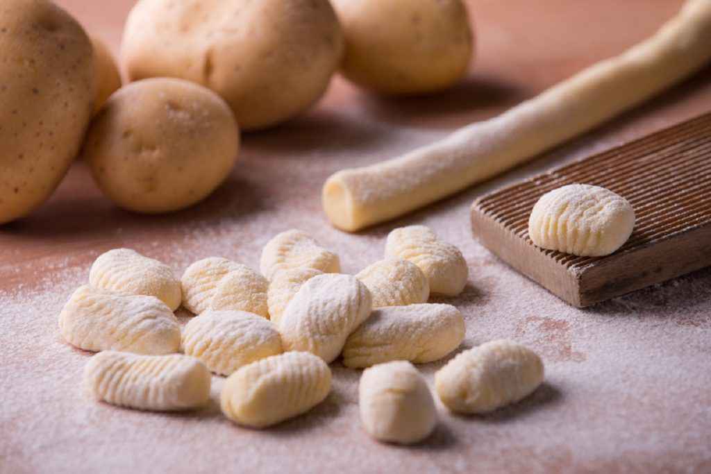 gnocchi di patate