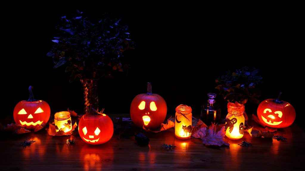 come fare la zucca di Halloween