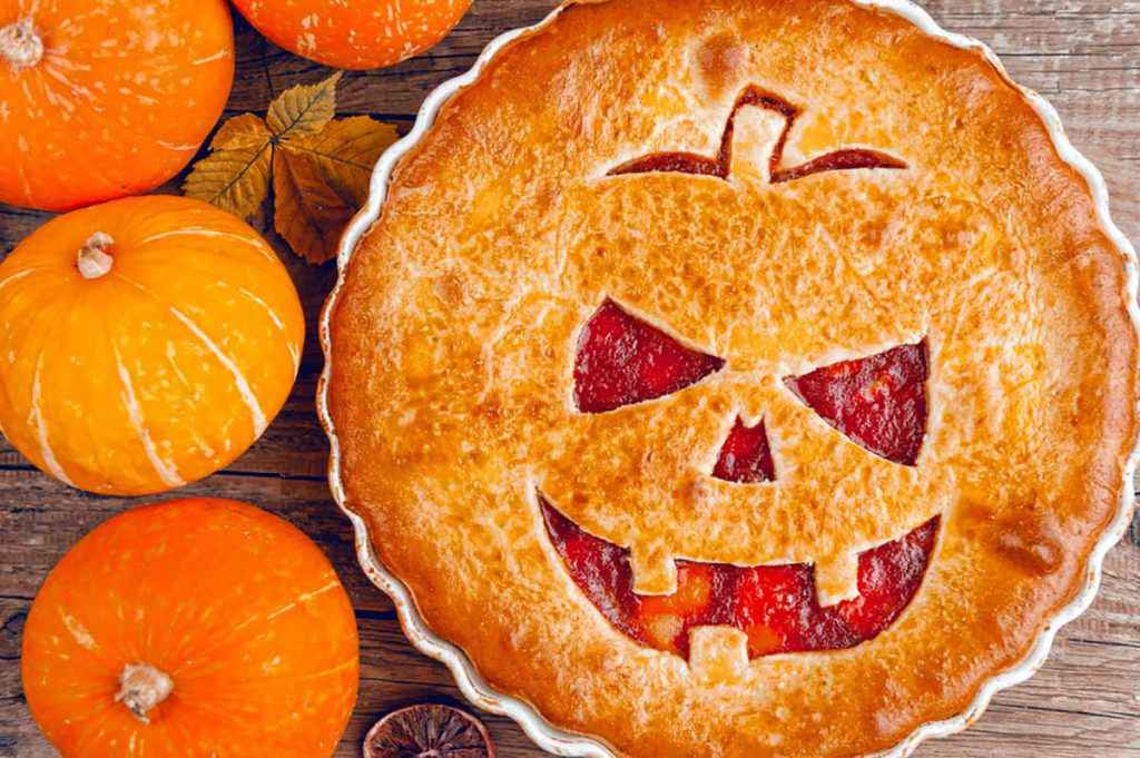 Ricette Halloween con il bimby