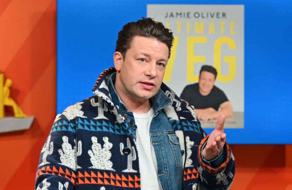 Jamie Oliver