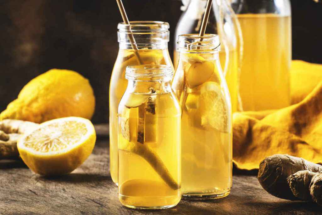 Drink al limone