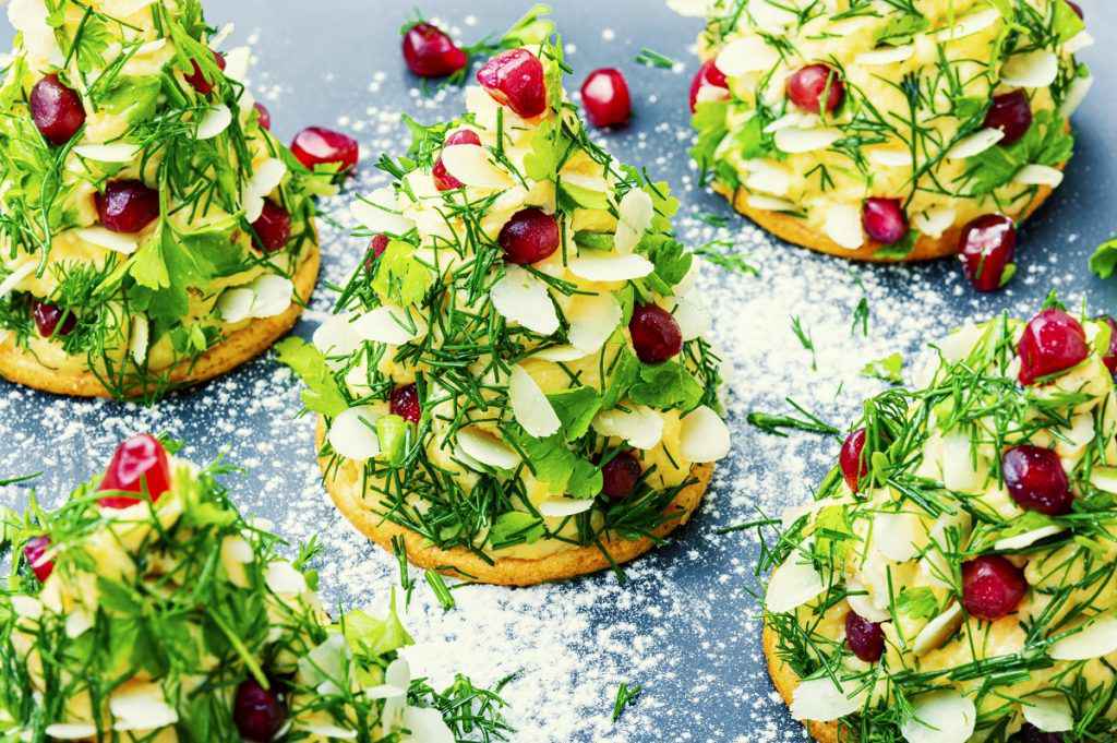 ricette finger food capodanno