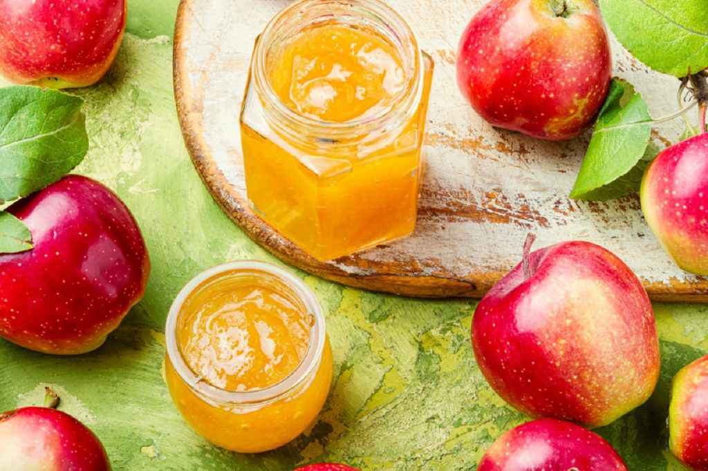 Marmellata di mele ricetta della nonna