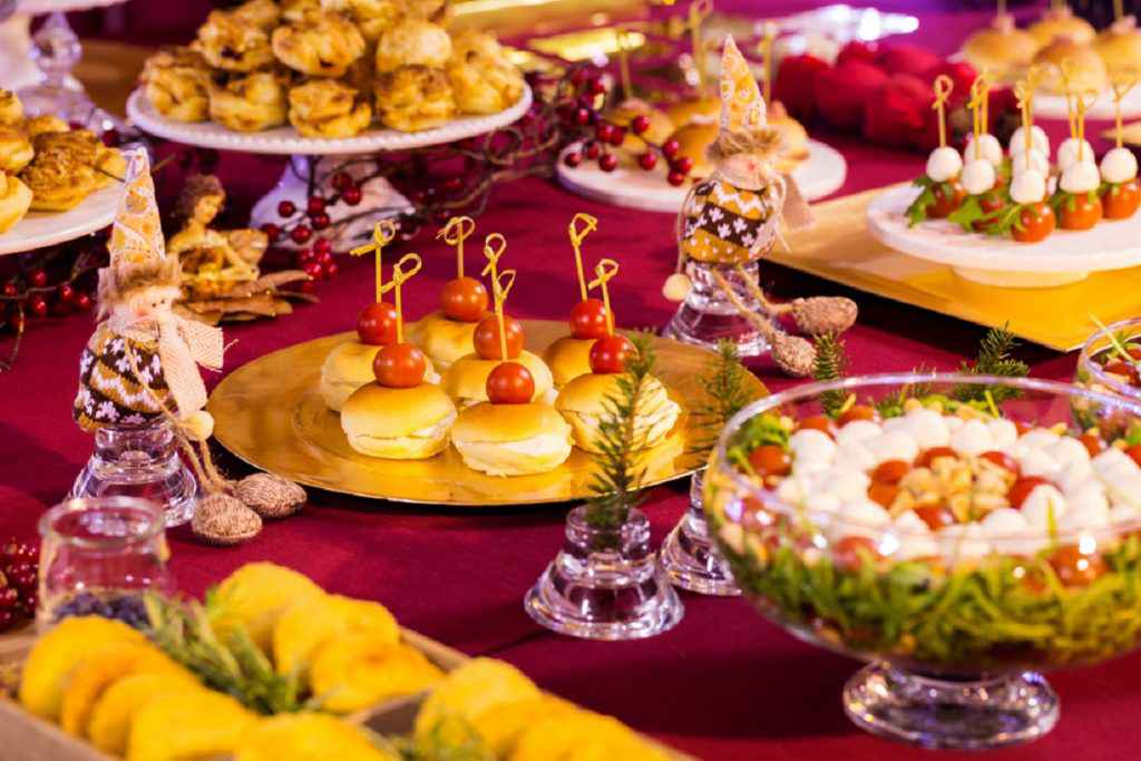 antipasti per capodanno