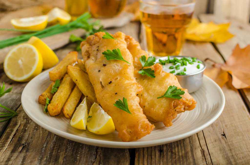 Pastella per fritti croccante, le ricette da provare