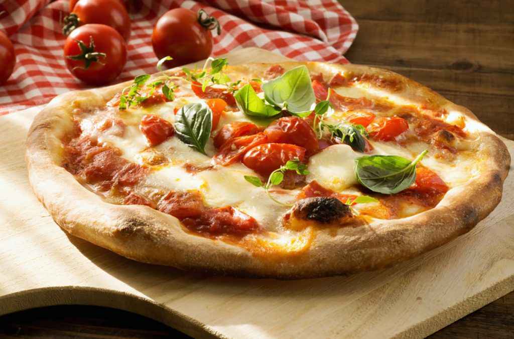 Come fare l'mpasto per pizza