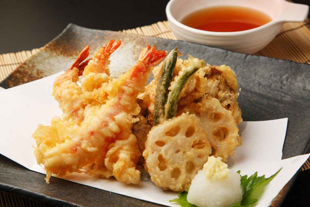Pastella con la tempura: le ricette