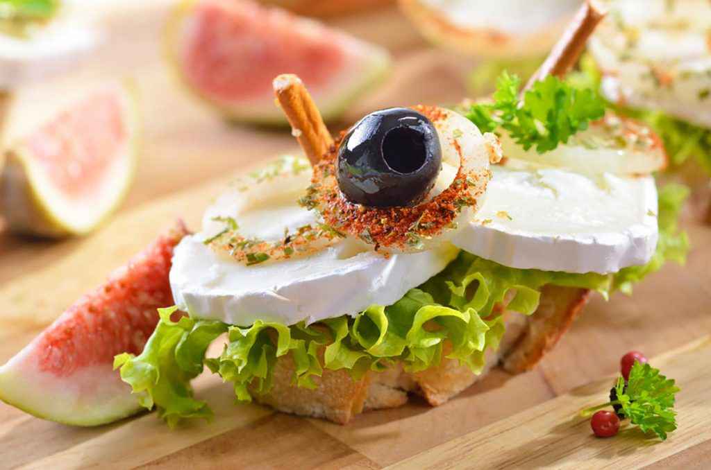 Antipasti estivi