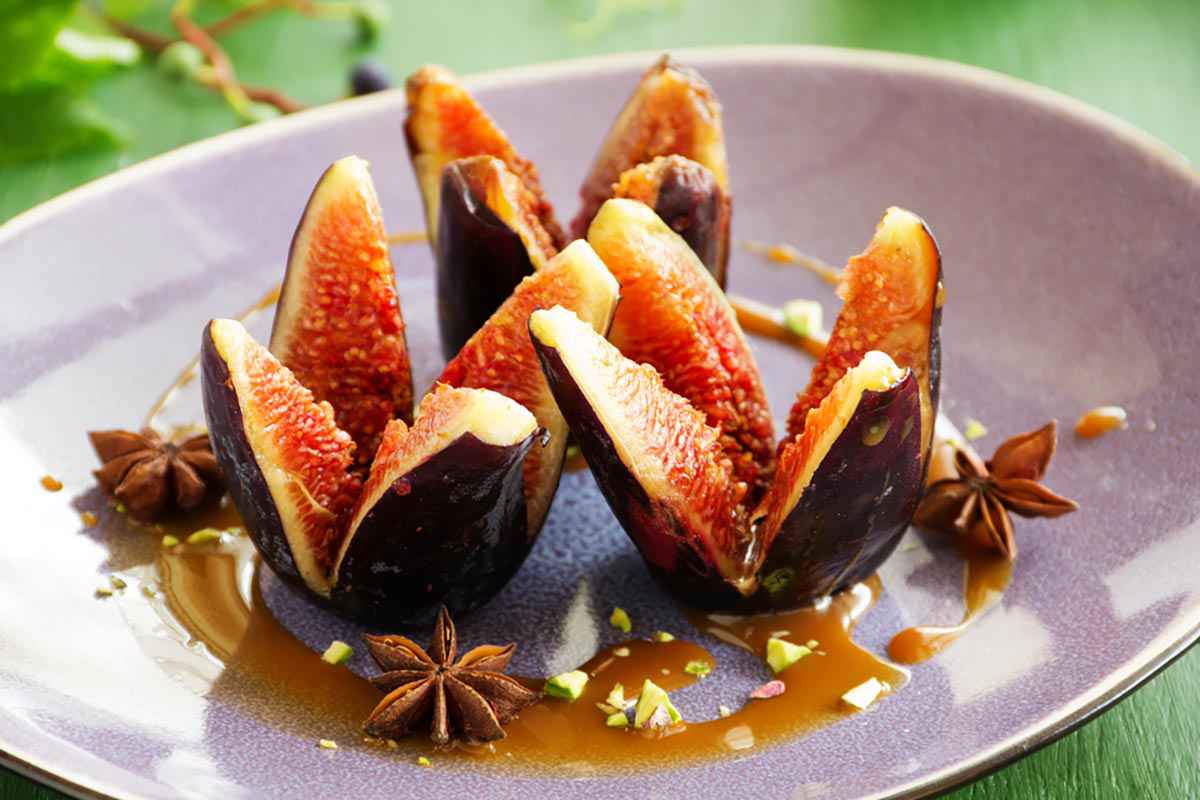 Fichi caramellati: ricetta per fare i fichi caramellati