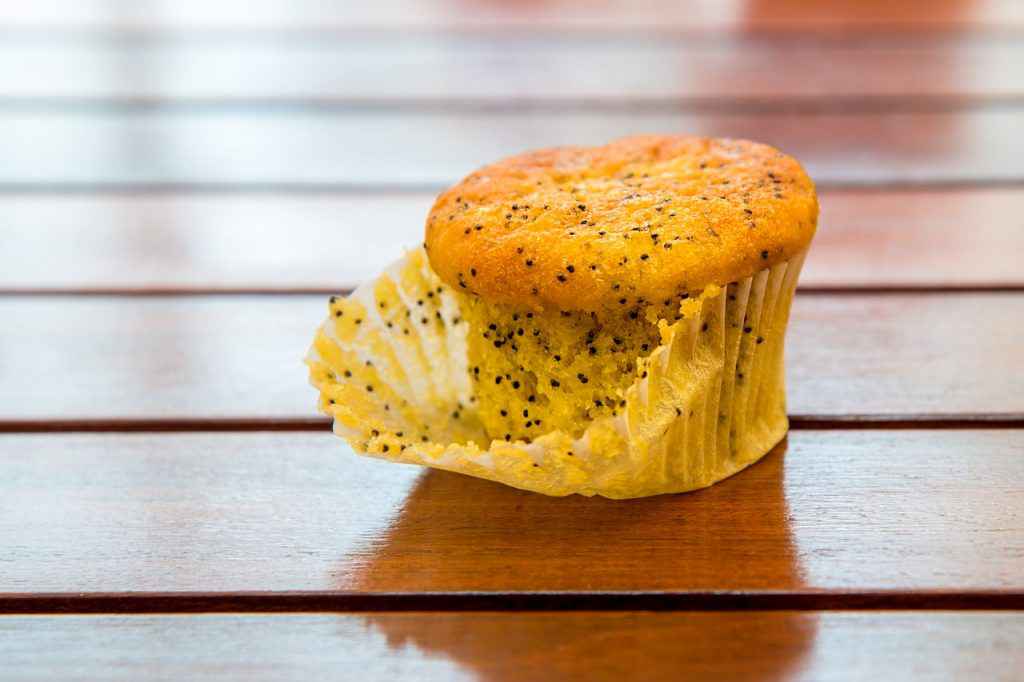 muffin vegani