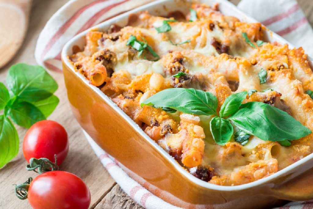 pasta al forno