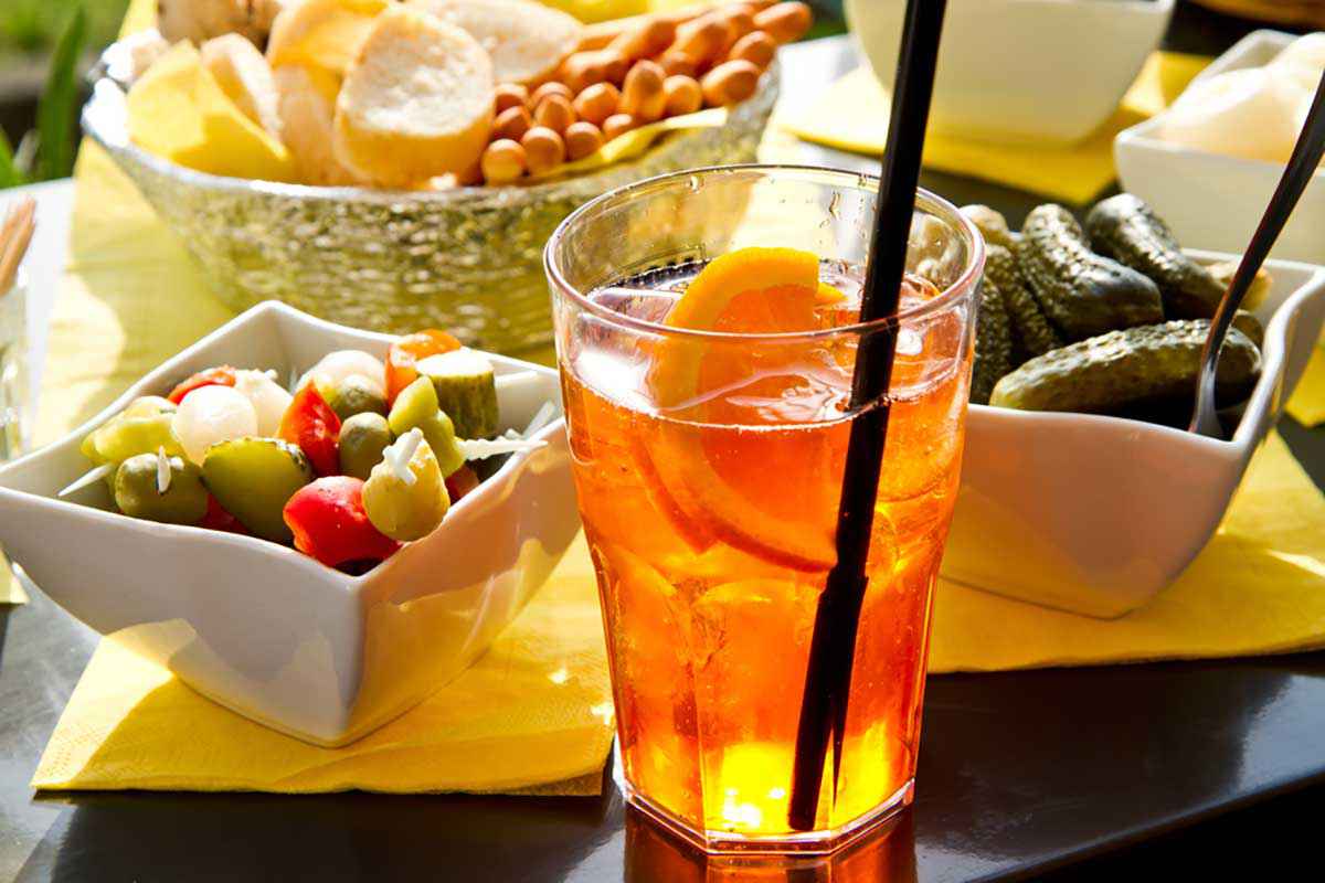 Aperitivo Ricette Facili E Veloci Drink Da Fare A Casa Buttalapasta