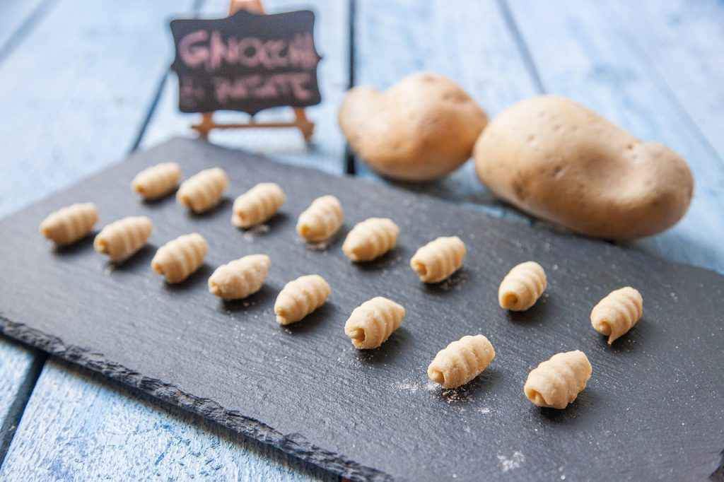 varianti gnocchi di patate senza uova