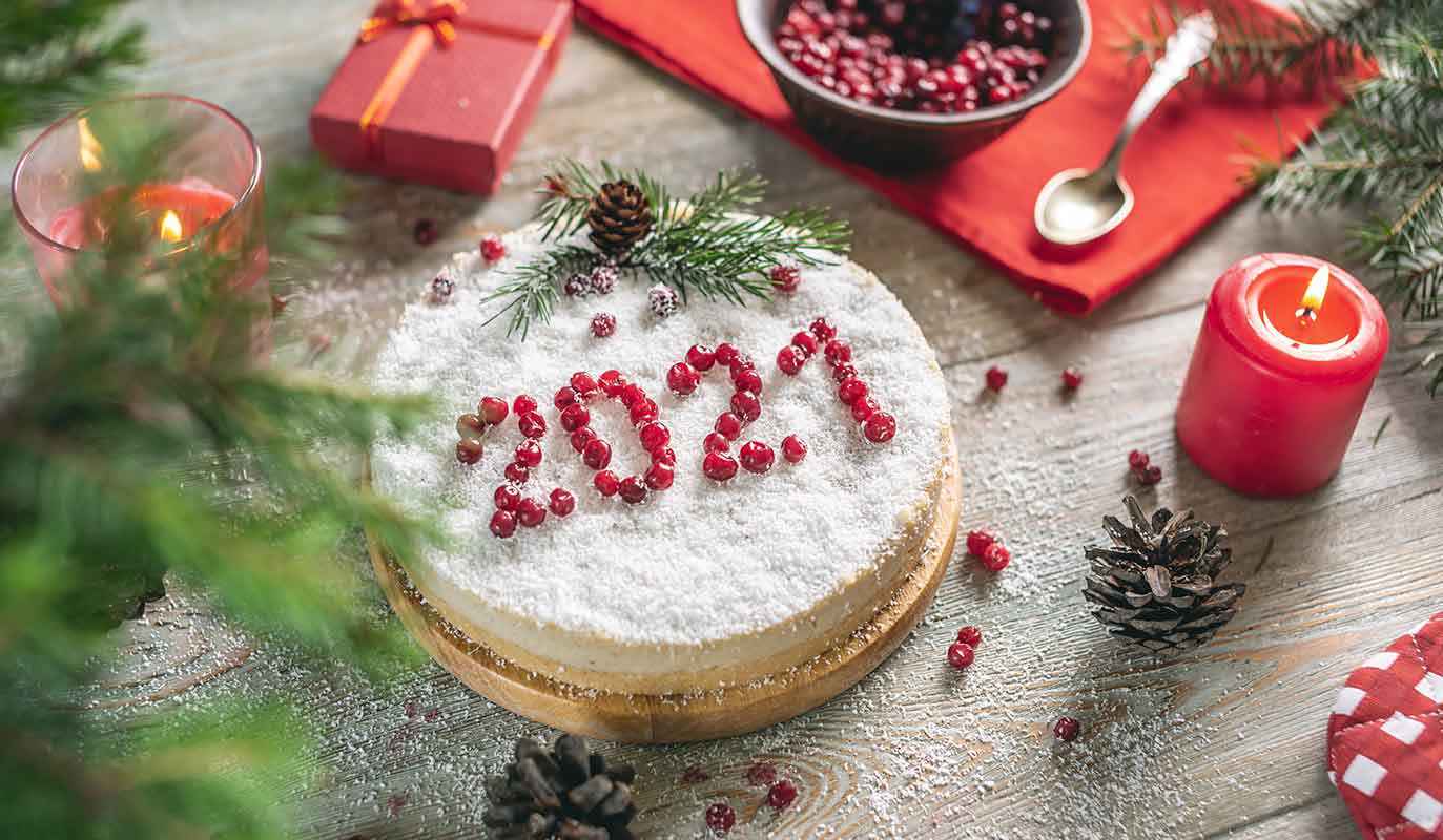 Menu di Capodanno 2021