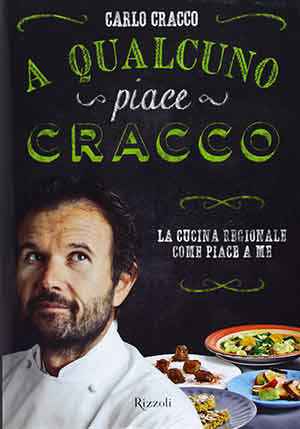 Libro di ricette di Carlo Cracco