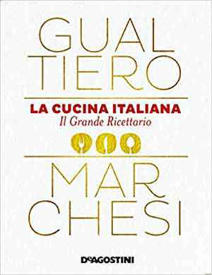 La cucina italiana di Gualtiero Marchesi, Libri