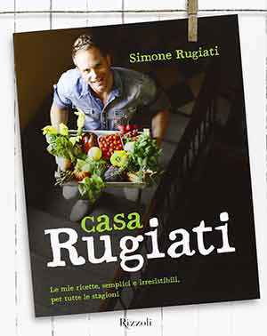 Libro di ricette di Rugiati