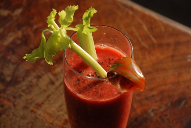 Aperitivo al pomodoro