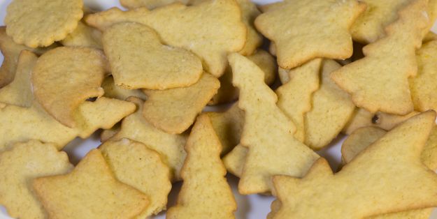 Biscotti allo zenzero