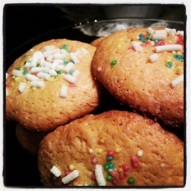 Biscotti arlecchino