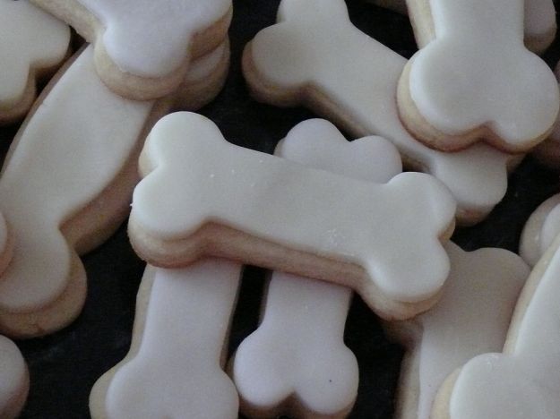 Biscotti di ossa
