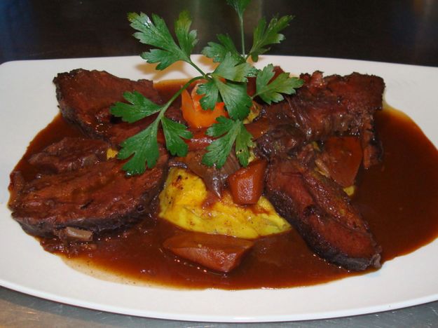 Brasato al Barolo