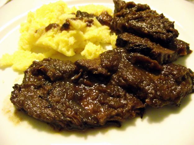 Brasato al vino