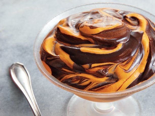 Budino di Halloween