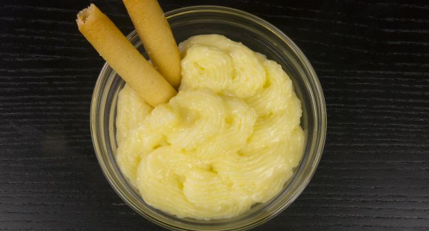 CREMA SENZA UOVA