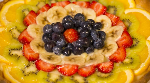 CROSTATA DI FRUTTA INIZIO