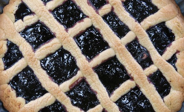 CROSTATA DI MARMELLATA INIZIO