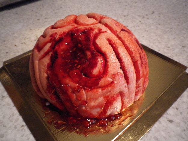 Cervello di Halloween