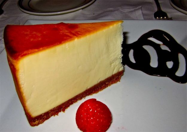 Cheesecake con il Bimby