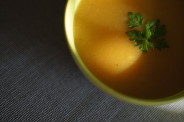 Crema di zucca e patate con Bimby